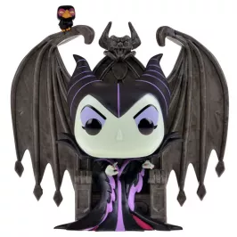 Фигурка Funko POP! Disney Villains: Maleficent on Throne 784 картинка 370608 - МосИгра